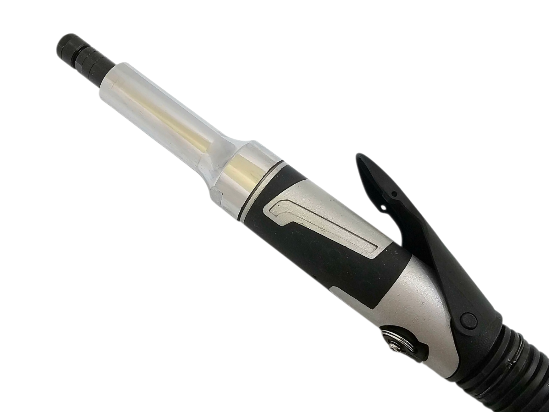 SM202ANLR Extended Pneumaitc Die Ginder Rear Exhaust-Low Noise